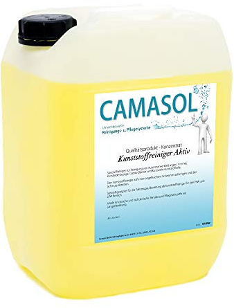 Camasol Kunststoffreiniger Aktiv 10L