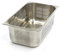 Maxima Contenitore Gastronorm - 1/1 GN - Profondità 20cm - Acciaio Inox - Forato
