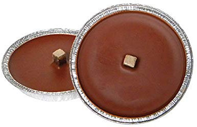 Fiaccola in alluminio Ø 17 cm - Lunga durata