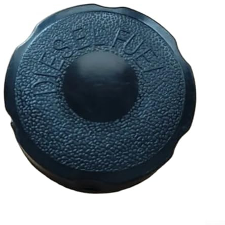Tapa de repuesto para tanque de aceite de lavadora a presión 580768020 compatible con múltiples modelos que ofrecen un ajuste seguro y sellado fiable