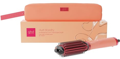 ghd Duet Blowdry - Cepillo Secador de Pelo 2 en 1 de Mojado a Peinado