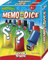 AMIGO Spiel + Freizeit 01759 - Memo Dice, Goldfarben