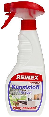 Reinex GmbH Reinex Kunststoffreiniger 500 ml Gegen Verschmutzungen Aller Art