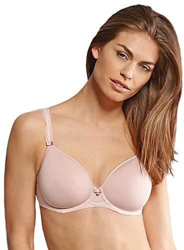 Anita Rosa Faia - Soutien-Gorge Spacer à Armatures 5637 - Femme - Rosewood FR 95 B