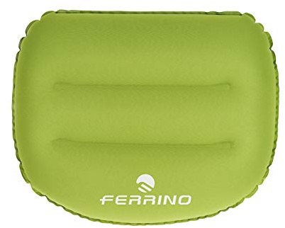 Ferrino Air Pillow, Cuscino gonfiabile Verde