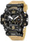SMAEL 8072 - Orologio da polso da uomo, militare, digitale, impermeabile, tattico, sportivo, a LED, 8072, Khaki-8072, Sportivo