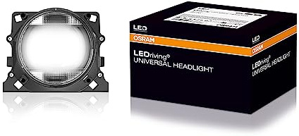 OSRAM LEDriving Universal Headlight 104, LEDUHL104, LED-Fern- und Abblendlichtprojektor für Rechtslenkung