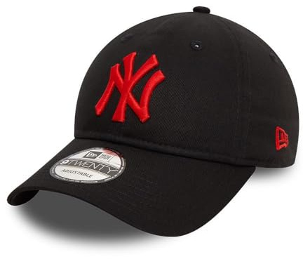New Era baseballkeps MLB League Essential keps justerbar 9Twenty NY LA, New York Yankees #34803, one size