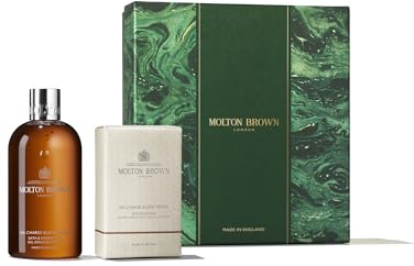 Molton Brown Re-charge Black Pepper Body Care Gift Set