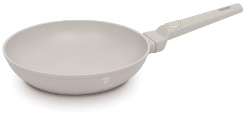 BERLINGER HAUS Titan-Beschichtete Pfanne 28 cm Sahara Collection | Eleganz und Effizienz