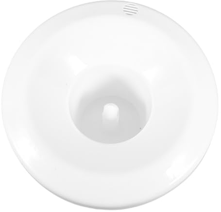 Ciieeo Repuesto Soporte Asiento Inteligente para Dispensador de Agua, Pieza de Plástico de Calidad Alimentaria, Boquilla para Garrafas, Accesorio para Enfriador de Agua Doméstico