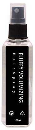 Renywosi Volumizing Haarspray, 30/100 ml Fluffiges Haarspray Haar Styling Spray Extra-Volume Magic Styling Gel Unisex, Sofortiges Volumen Mit Nicht Fettender Und Nicht Klebriger Für Alle Haartypen