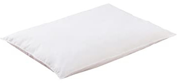 DODO Mi P'TIT Orejeras de Punta de 40 x 60 cm, Color Blanco