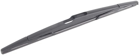 ZDETGU Bras d'essuie-glace Arrière Premium pour 206 106 306 207 208 et C3 - Performance Silencieuse