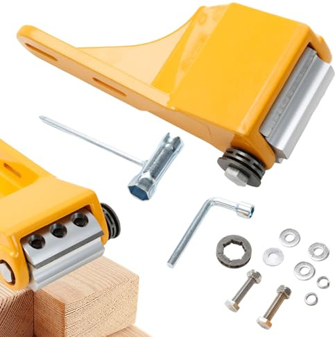 Herramienta de descortezado, máquina trituradora de alta resistencia, pelador de troncos, para tallar madera, trabajo, muebles, fabricación de tocones, carpintería, torneado de madera