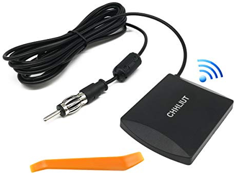 CHHLIUT Hidden AM FM Windshield Radio Antenna Vehicle Car Radio Truck