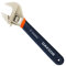 DAKCOS Adjustable Spanner，Small Adjustable Spanner Wrench with Soft Grip Handle 8 inch (200mm)