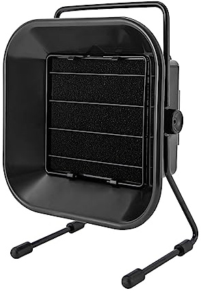 Extractor de vapor de soldadura, herramienta de filtro | 30 W de aspiración de humo | filtro de carbón activo | ángulo ajustable | silencioso | extracción de humo