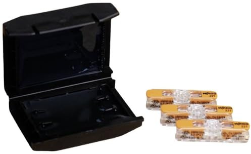 Cellpack 449750 EASY-PROTECT/Inline/3/4 Gelbox für Verbindungsklemmen flexibel: 0.2-4mm² starr: 0.