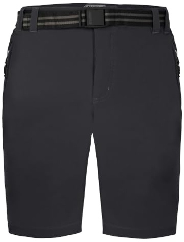 killtec KOS 20 MN Brmds - Pantalones Cortos funcionales/Pantalones Cortos con cinturón Hombre