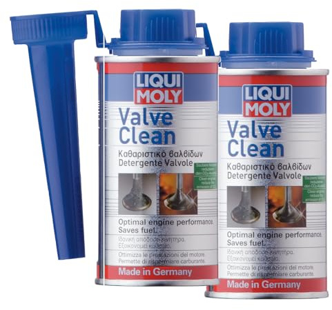 WOL-Aditivo para gasolina para limpiador de cuerpo de mariposa de válvula de admisión EGR LiquiMoly 150 ml 2503 (2)
