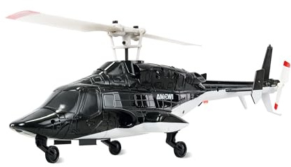 Elicottero RC Bell 222 Airwolf 4 canali 6G RTF