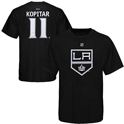 CCM Reebok NHL Los Angeles Kings T-shirt - Kopitar - Junior