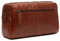 The Chesterfield Brand Marina - Kulturbeutel 29 cm Cognac