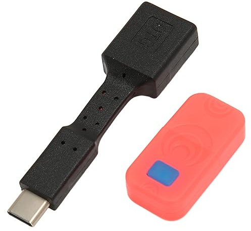 Adattatore Controller Wireless per PS5 Switch Pro, Cavo OTG di Tipo C, per Switch Lite perperTV