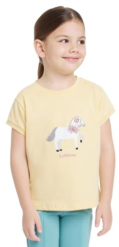 LeMieux Mini Alex Childrens T-Shirt