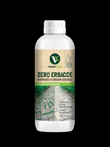 Zero Erbacce, Diserbante Naturale
