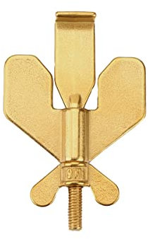 Jagowa Serrure de porte portable de sécurité supplémentaire en acier inoxydable robuste pour maison, appartement, hôtel (noir, doré)