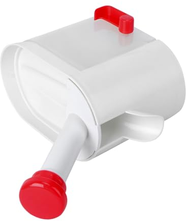 ABOOFAN Dénoyauteur Multifonction pour Cerises Et Raisins sans Odeur Outil Fruit Compact Et Résistant pour Cuisine Quotidienne Facile à Utiliser Et Nettoyer