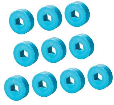 Bisagras espaciadoras para puertas y armarios, rodamientos de carga pesada, sin tornillos, ahorro de muebles, almohadilla de bisagras de tipo pesado