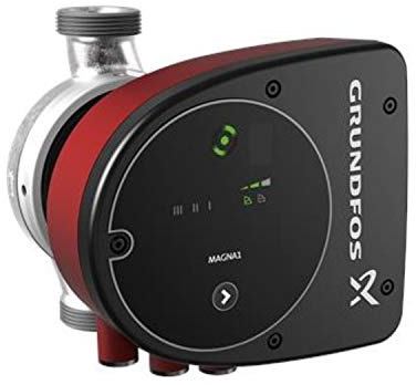 GRU Bomba MAGNA1 25-100 PN10 1X230V 180MM 11/2