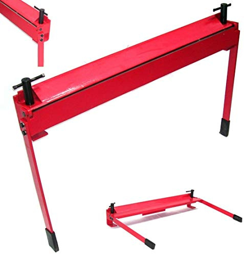 Abkantbank 1000mm Kantbank 55533 verstärkte Schwenkbiegemaschine Biegemaschine AWZ