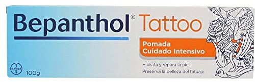 Bepanthol Tattoo Salbe 100g