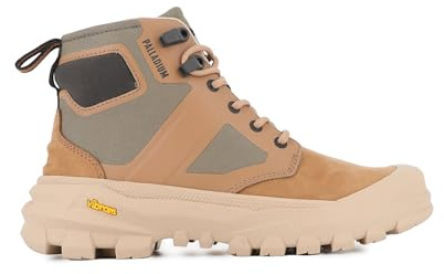 Palladium unisex - vuxen Pallarider Zip MixAnkel boot