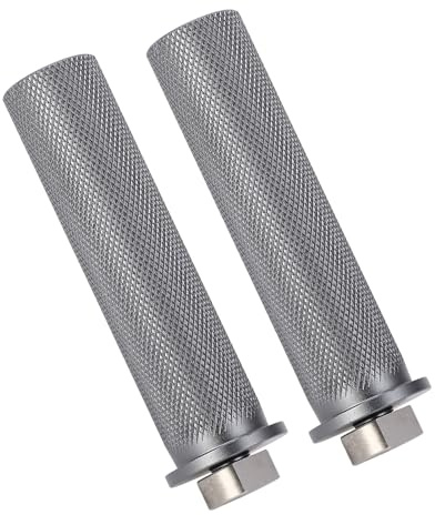 Qcwwy Ferma Tavolo in Lega di Alluminio per Cani Banco 20 Mm per la Lavorazione del Legno Strumento di Serraggio Versatile Ideale per Tavoli MFT e Progetti Fai Te Altri Utensili Manuali