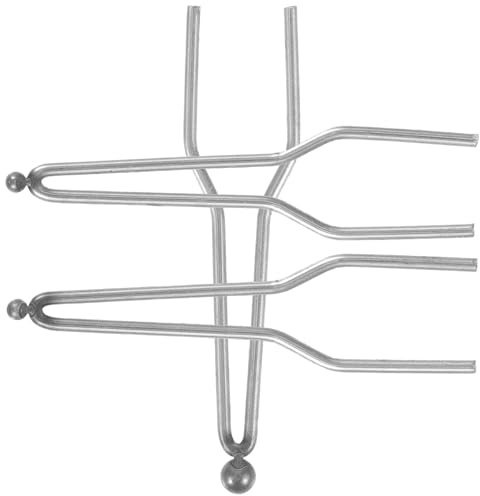 IMUSINICE Juego de 3 puntas de pirograbado metálicas para uso en proyectos artesanales y DIY, compatibles con quemadores eléctricos, diseño compacto para fácil transporte