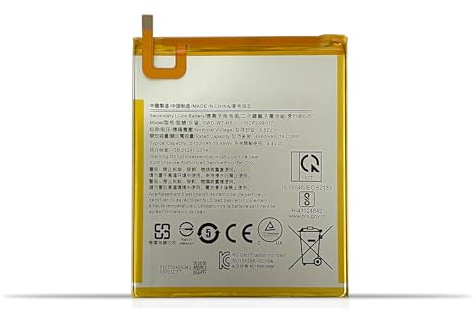 SWD-WT-N8 Tablet-Akku-Ersatz für Samsung Galaxy Tab A 8.0 Inch 2019 SM-T290 T290 SM-T295 T295 Series(3.82V 19.02Wh)