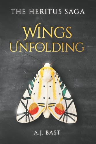 Wings Unfolding (The Heritus Saga)