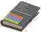 Pantone FHIC200A Cotton Passport – Baumwoll-Farbreferenz im tragbaren Ziehharmonika-Format im Folio-Stil – Mit weißer Maske für eine genaue Farbauswertung