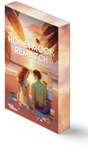 The Honeymoon Rematch - Slalom Romance - Romance new adult - Louise Helm - Summer romance