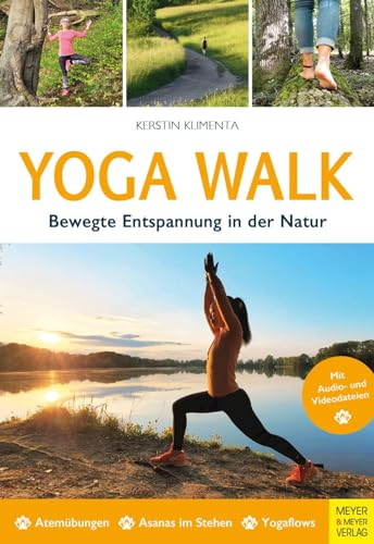 Yoga Walk: Bewegte Entspannung in der Natur