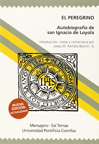 Peregrino, El. nueva ed: Autobiografía: 02 (Manresa)