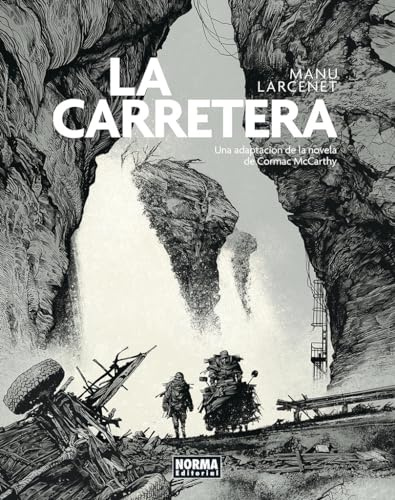 LA CARRETERA (COMIC EUROPEO)