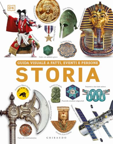 Storia. Guida visuale a fatti, eventi e persone