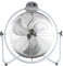 Bastilipo - Ventilador industrial oscilante de 50 cm, 3 velocidades, 140W, modelo Monsul