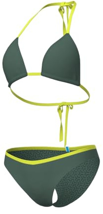 ARENA Bikini a Triangolo da Donna PRO_File String